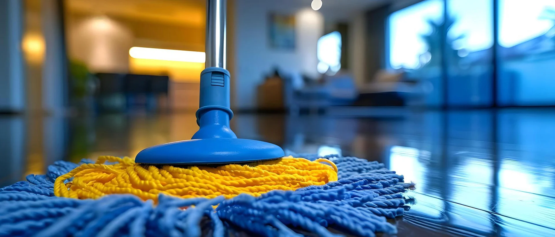Professional cleaning service 1